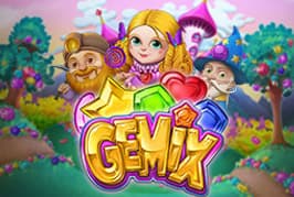 Gemix Slots Game