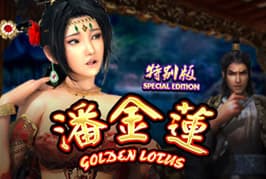 Golden Lotus SE Slots Game